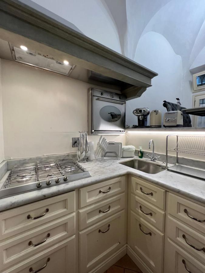 Unique And Antique Apartment 피렌체 외부 사진