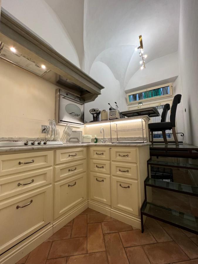 Unique And Antique Apartment 피렌체 외부 사진