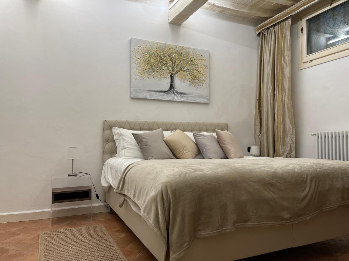 Unique And Antique Apartment 피렌체 외부 사진