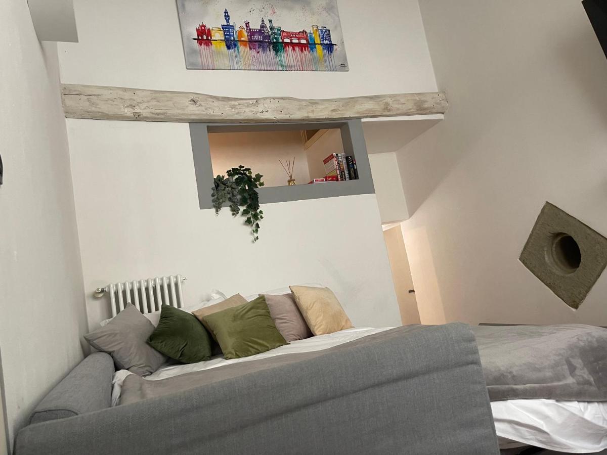 Unique And Antique Apartment 피렌체 외부 사진
