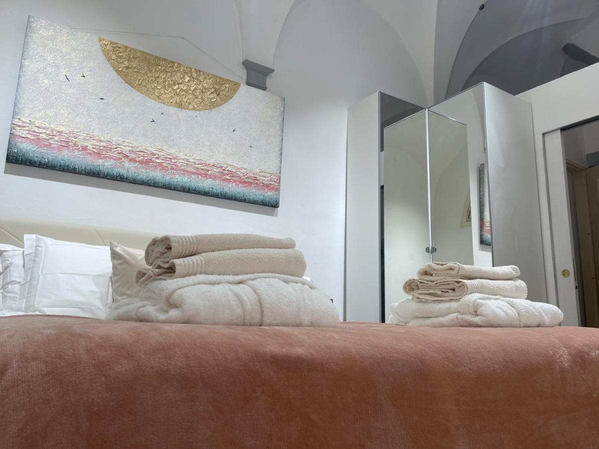 Unique And Antique Apartment 피렌체 외부 사진