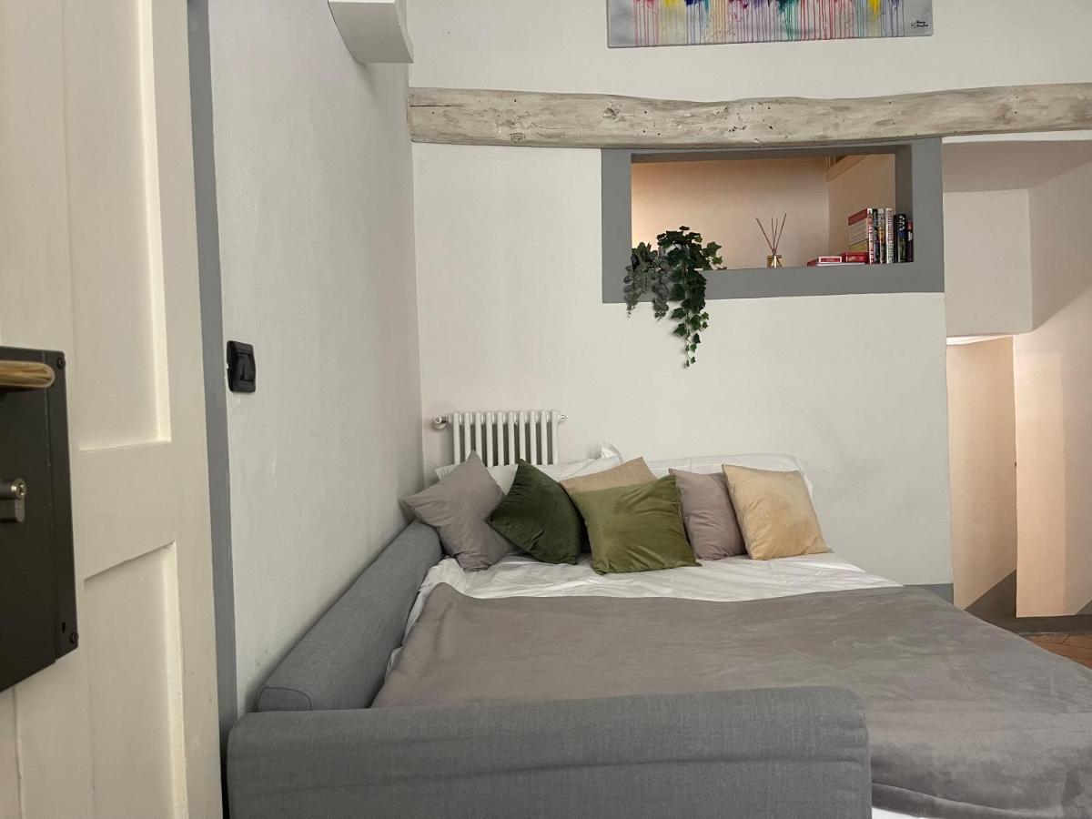 Unique And Antique Apartment 피렌체 외부 사진