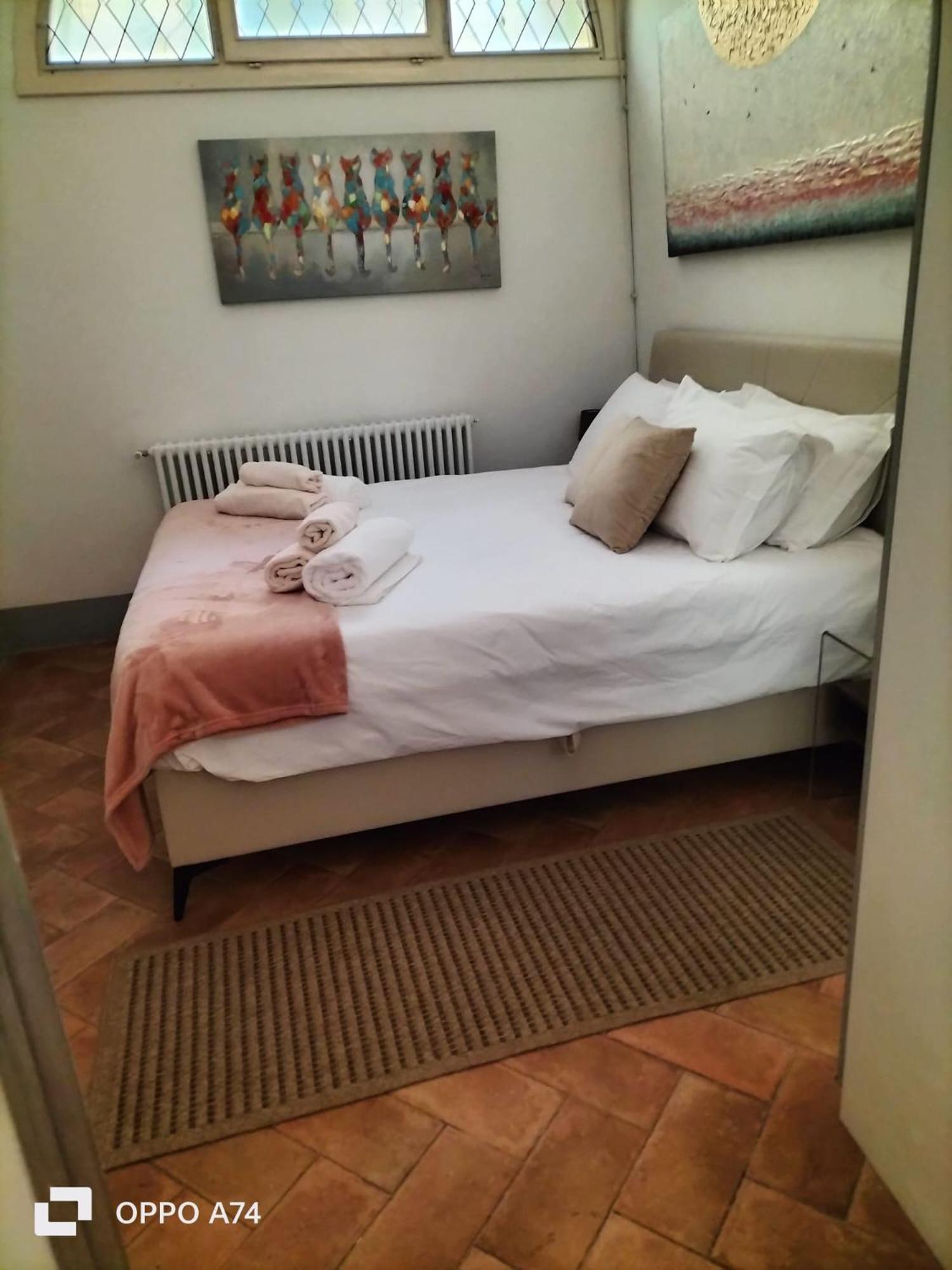 Unique And Antique Apartment 피렌체 외부 사진